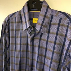 NWOT Robert Talbott Carmel Dress Shirt